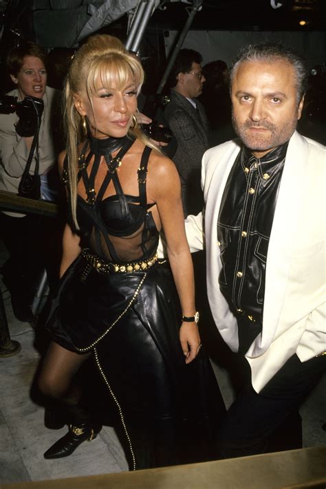 Vogue on: Gianni Versace 